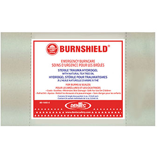 Gel Burngel Burnfree, Gel, Classe 2 NTL Industrial