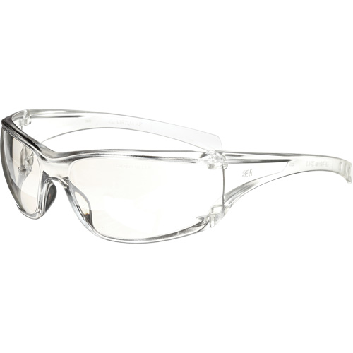 Lunettes de s&eacute;curit&eacute; Virtua AP, Lentille Miroir int&eacute;rieur/ext&eacute;rieur, Anti-&eacute;gratignures, ANSI Z87+/R&eacute;pond ou surpasse la norme CSA Z94.3 NTL Industrial