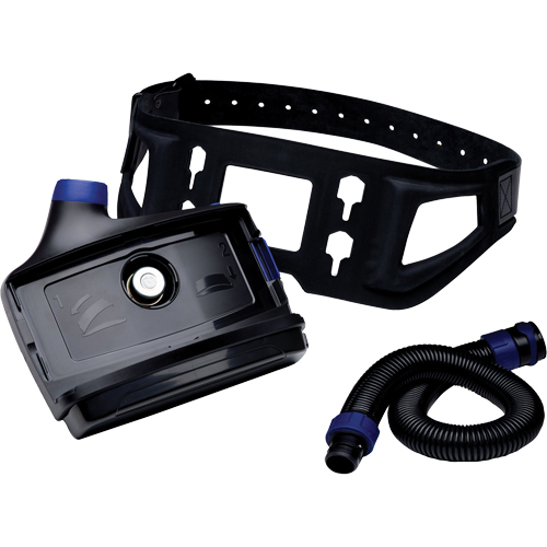 Versaflo Powered Air Purifying Respirator TR-600 Assembly, Lithium-Ion Battery NTL Industrial