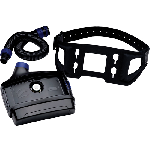 Versaflo Powered Air Purifying Respirator TR-600 Assembly, Lithium-Ion Battery NTL Industrial