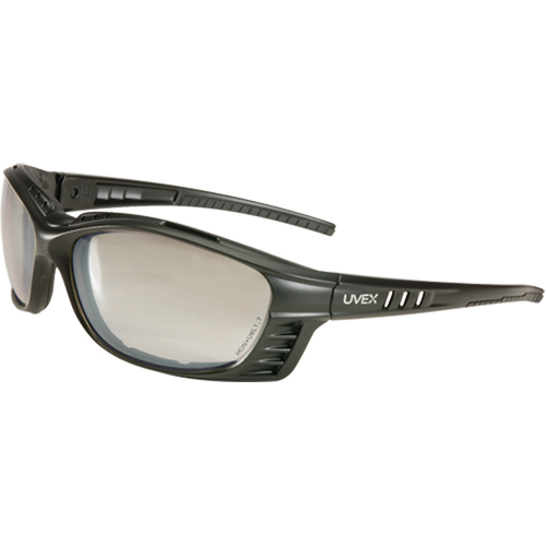 Uvex&reg; Livewire Safety Glasses, Clear Lens, Anti-Fog, Meets/Exceeds CSA Z94.3 NTL Industrial