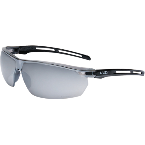 Uvex&reg; Tirade Sealed Safety Glasses, SCT-Reflect 50 Lens, Anti-Fog, ANSI Z87+/Meets/Exceeds CSA Z94.3 NTL Industrial