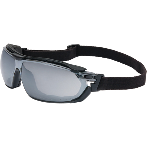 Uvex&reg; Tirade Sealed Safety Glasses, SCT-Reflect 50 Lens, Anti-Fog, ANSI Z87+/Meets/Exceeds CSA Z94.3 NTL Industrial