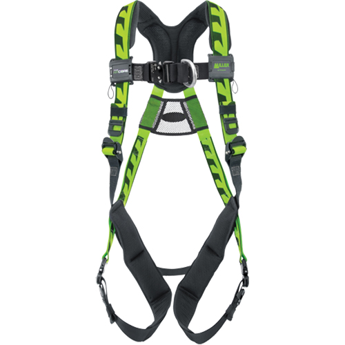 Miller&reg; Aircore Harnesses, CSA Certified, Class ALP, 400 lbs. Cap. NTL Industrial