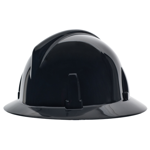 Casque de s&eacute;curit&eacute; Topgard, R&eacute;pond aux normes CSA type 1, Suspension Rochet, Non ventil&eacute; NTL Industrial