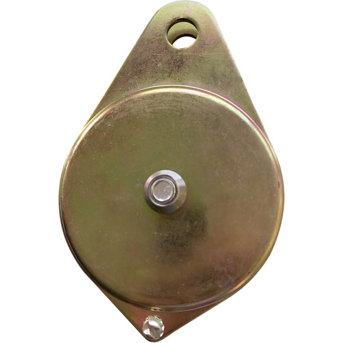 Davit Pulley Assembly NTL Industrial