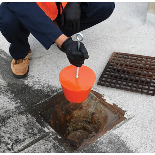 Bouchons pour drain NTL Industrial