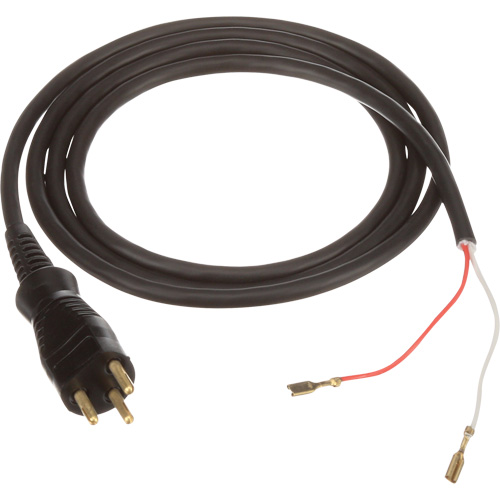 C&acirc;ble de rechange pour appareil filtrant &agrave; ventilation assist&eacute;e Powerflow NTL Industrial