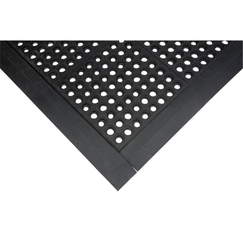 Rampe de bordure pour tapis NTL Industrial