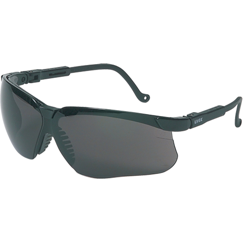 Uvex HydroShield&reg; Genesis&reg; Safety Glasses, 50% Grey Lens, Anti-Fog/Anti-Scratch, ANSI Z87+/Meets/Exceeds CSA Z94.3 NTL Industrial