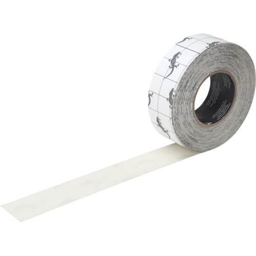 Ruban antid&eacute;rapant de premi&egrave;re qualit&eacute;, 2" x 60', Transparent NTL Industrial