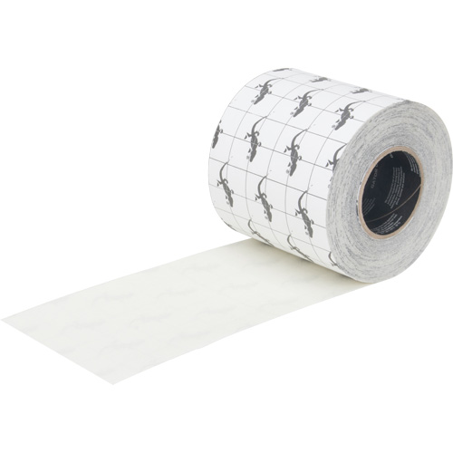 Premium Anti-Skid Tape, 6" x 60', Clear NTL Industrial