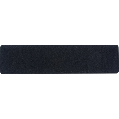 Premium Anti-Skid Tape, 6" x 24", Black NTL Industrial
