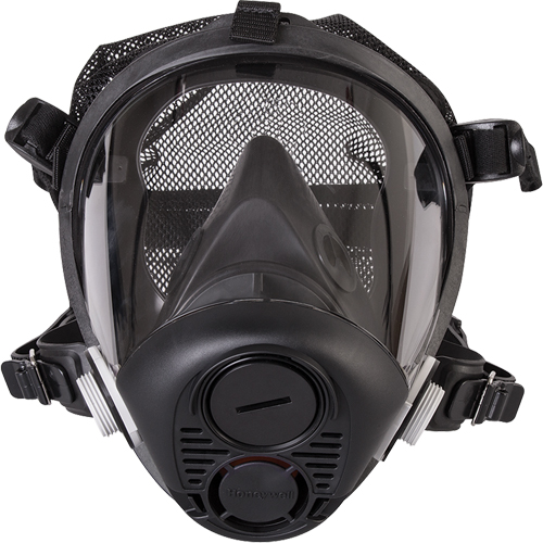 Respirateur &agrave; masque complet de s&eacute;rie RU6500 de North, Silicone, Grand NTL Industrial