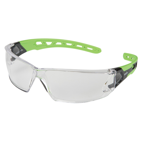 Z2500 Series Safety Glasses, Clear Lens, Anti-Fog, ANSI Z87+/Meets/Exceeds CSA Z94.3 NTL Industrial
