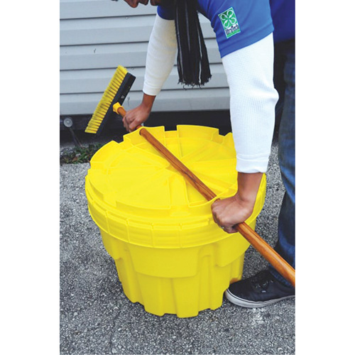 Baril Ultra-Overpacks Plus, 20 gal. US, Stationnaire NTL Industrial