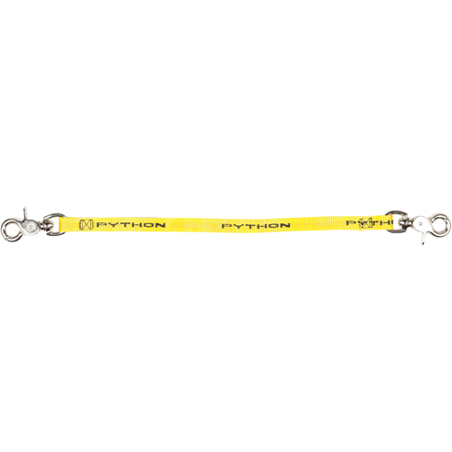 Tool Lanyard, Fixed Length, Dual Latch NTL Industrial