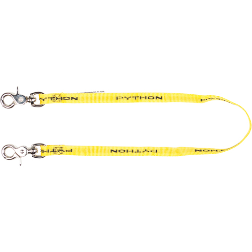 Tool Lanyard, Fixed Length, Dual Latch NTL Industrial