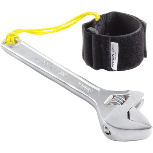 Dragonne ajustable pour fixation d'outil avec cordon NTL Industrial
