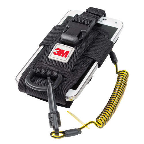 &eacute;tui ajustable pour radio/t&eacute;l&eacute;phone cellulaire NTL Industrial
