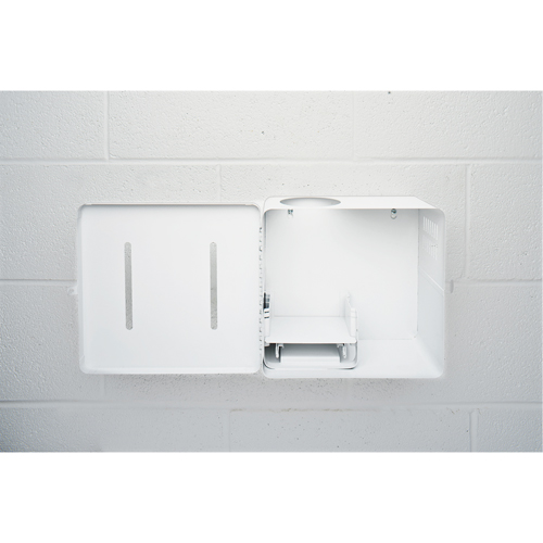 Armoire de collecte pour articles pointus/tranchants NTL Industrial