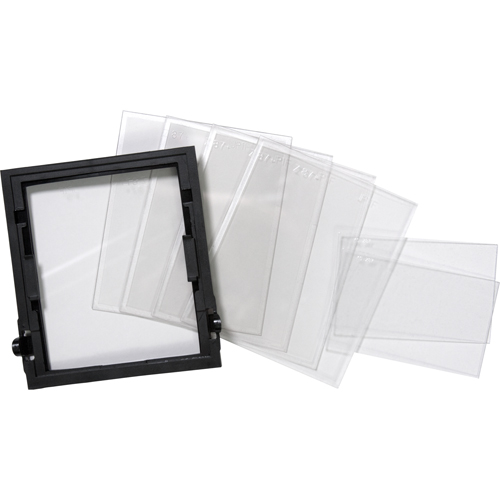 Insight Clear Safety Plate Kit NTL Industrial