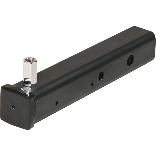 Safety Whip&reg; Flagstaff Mounting Base, Hitch Mount NTL Industrial