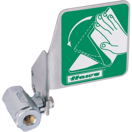 Robinet &agrave; bille avec fanion NTL Industrial