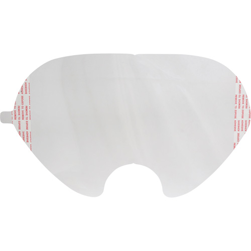 Lens Cover for FF-400 Series Respirators NTL Industrial