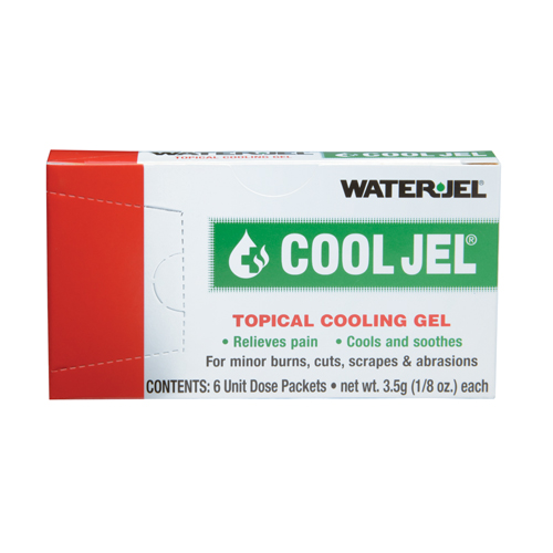 Water-Jel&reg; - Cool Jel, Gel, Class 2 NTL Industrial