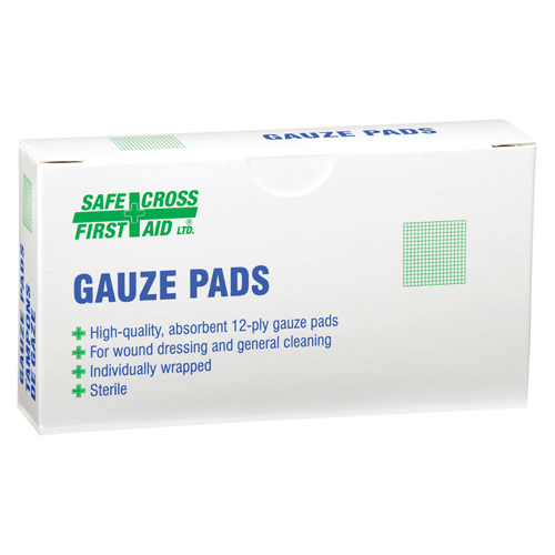 Gauze Pads NTL Industrial