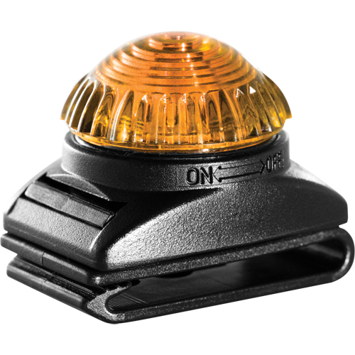 Guardian Warning Light, Continuous/Flashing, Amber NTL Industrial