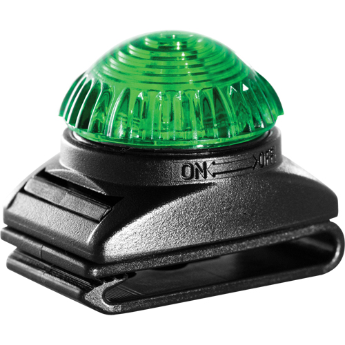 Guardian Warning Light, Continuous/Flashing, Green NTL Industrial