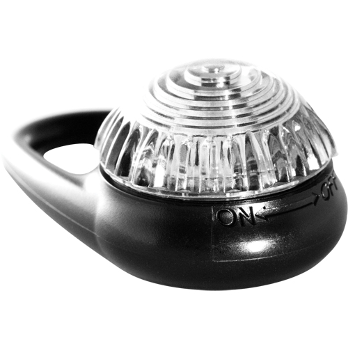 TAG-IT Guardian Warning Light, Continuous/Flashing, White NTL Industrial