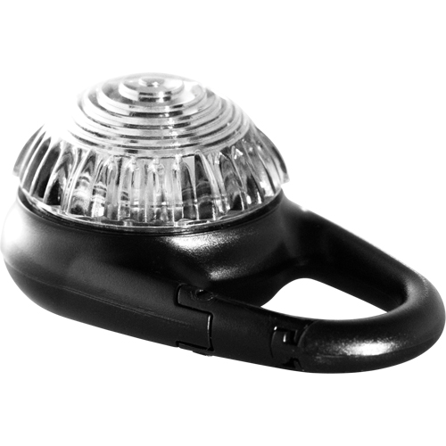 TAG-IT Guardian Warning Light, Continuous/Flashing, White NTL Industrial