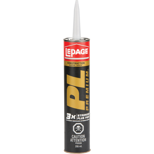 LePage&reg; PL&reg; Premium, 825 ml, Cartridge NTL Industrial