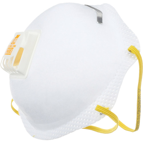 Respirateur contre les particules 8511, N95, Certifi&eacute; NIOSH NTL Industrial