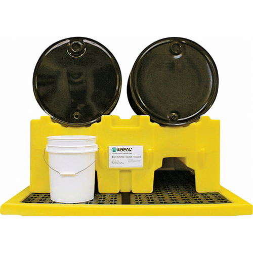 Racker/Stacker &agrave; usages multiples, 48,5" lo x 41" la x 20" ha NTL Industrial