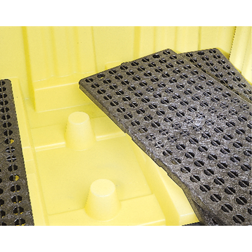 Job Hut, 90" L x 61.5" W x 94" H, 8000 lbs. Load Capacity NTL Industrial