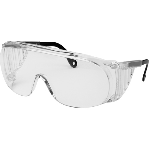 Lunettes de s&eacute;curit&eacute; antibu&eacute;es Uvex Ultraspec 2000 Uvextreme, Lentille Transparent, Antibu&eacute;e/Anti-&eacute;gratignures, ANSI Z87+/R&eacute;pond ou surpasse la norme CSA Z94.3 NTL Industrial