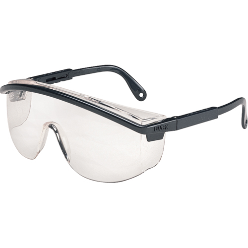 Uvex&reg; Astrospec 3000&reg; Safety Glasses, Clear Lens, Anti-Fog/Anti-Scratch, Meets/Exceeds CSA Z94.3 NTL Industrial