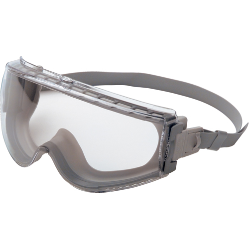 Uvex&reg; Stealth&reg; Safety Goggles With HydroShield Lenses, Clear Lens, Anti-Fog, Indirect Vent NTL Industrial