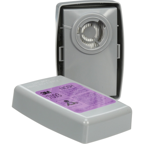 Filtres pour respirateur 7093, Filtre contre les particules, Filtre P100 NTL Industrial