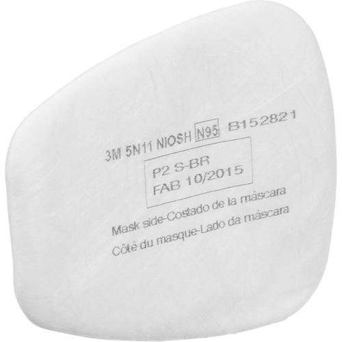 Filtres pour respirateurs gaz/vapeur s&eacute;ries 6000 NTL Industrial