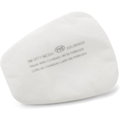 Filtres pour respirateurs gaz/vapeur s&eacute;ries 6000 NTL Industrial