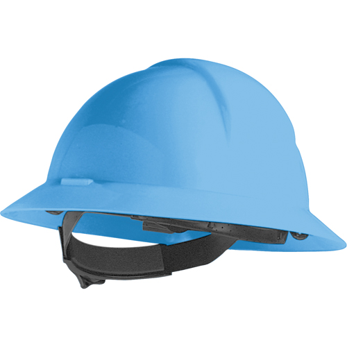 Casque de s&eacute;curit&eacute; North The Everest, R&eacute;pond aux normes CSA type 2, Suspension Rochet, Non ventil&eacute; NTL Industrial