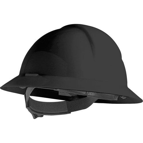 Casque de s&eacute;curit&eacute; North The Everest, R&eacute;pond aux normes CSA type 2, Suspension Rochet, Non ventil&eacute; NTL Industrial