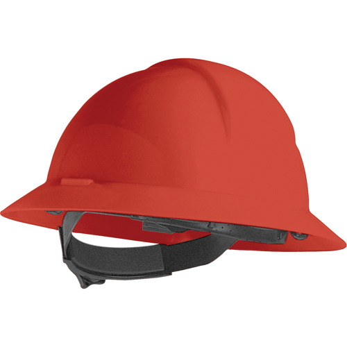 North&reg; The Everest Hardhat, Meets CSA Type 2, Ratchet Suspension, Non-Vented NTL Industrial