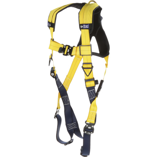 Harnais Delta, Certifi&eacute;e CSA, Classe A, Cap. 420 lb NTL Industrial
