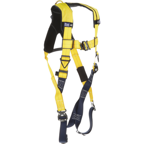 Harnais Delta, Certifi&eacute;e CSA, Classe A, Cap. 420 lb NTL Industrial